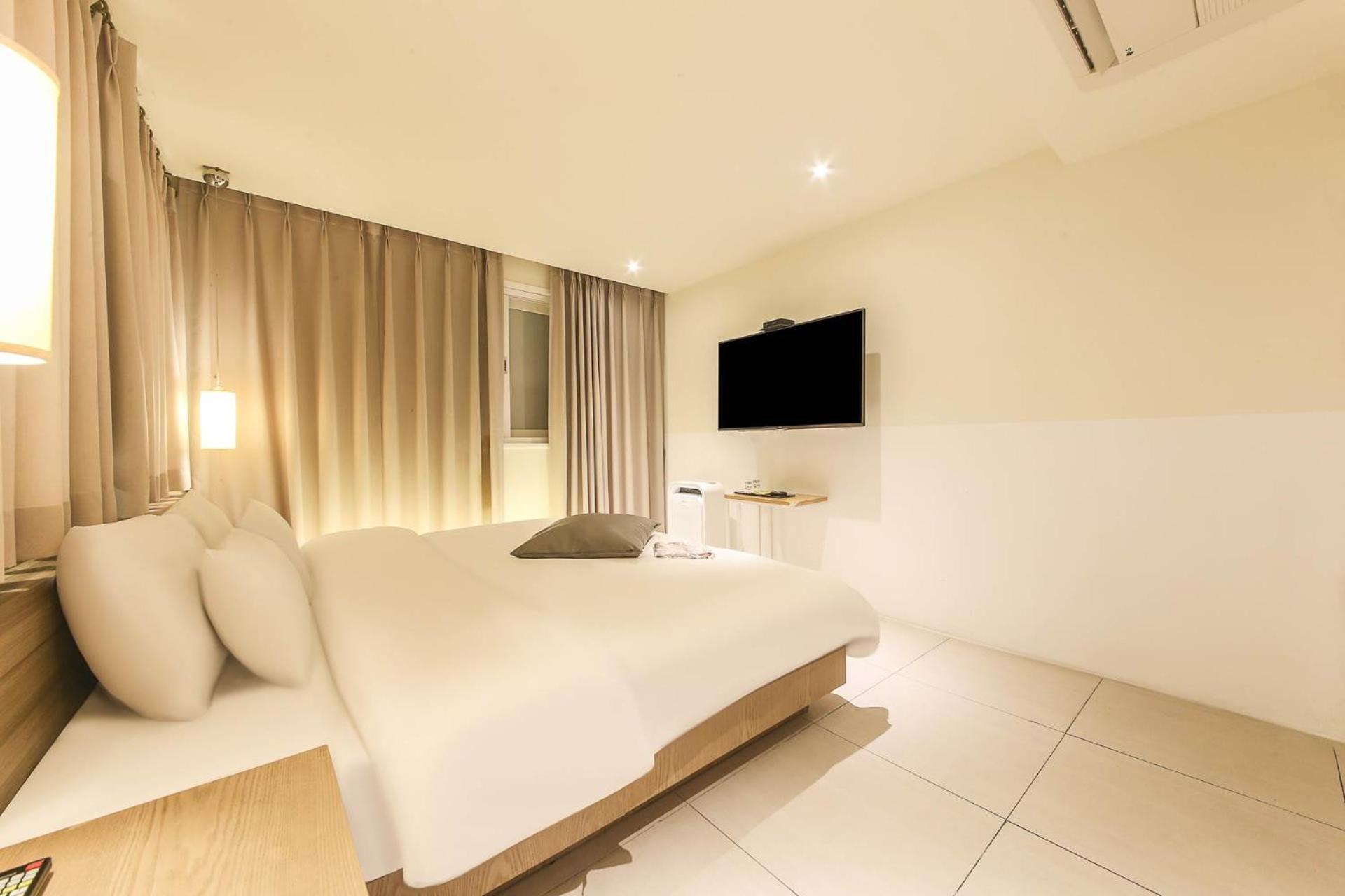 Hotel Yaja Sasang Terminal Busan Buitenkant foto