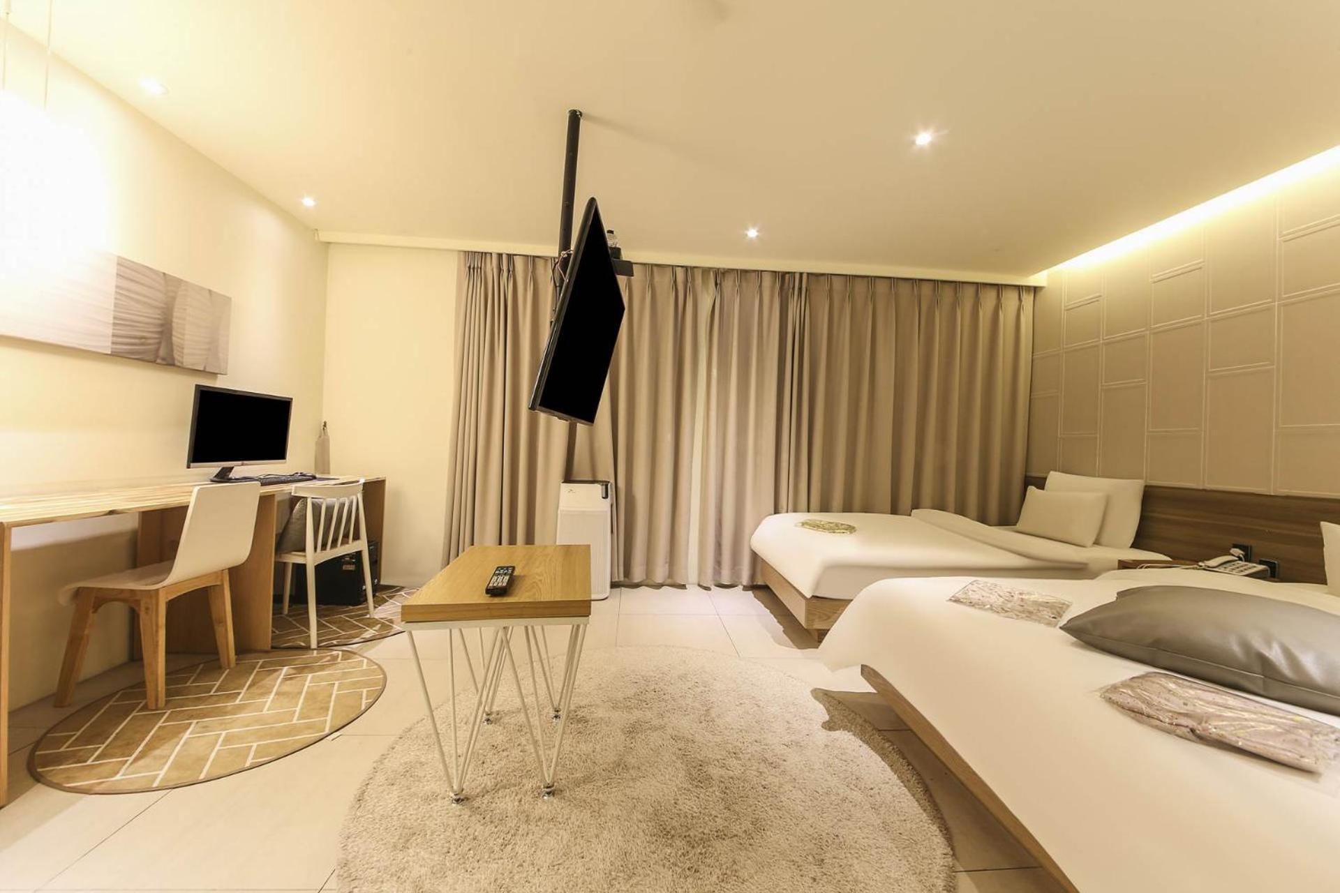 Hotel Yaja Sasang Terminal Busan Buitenkant foto