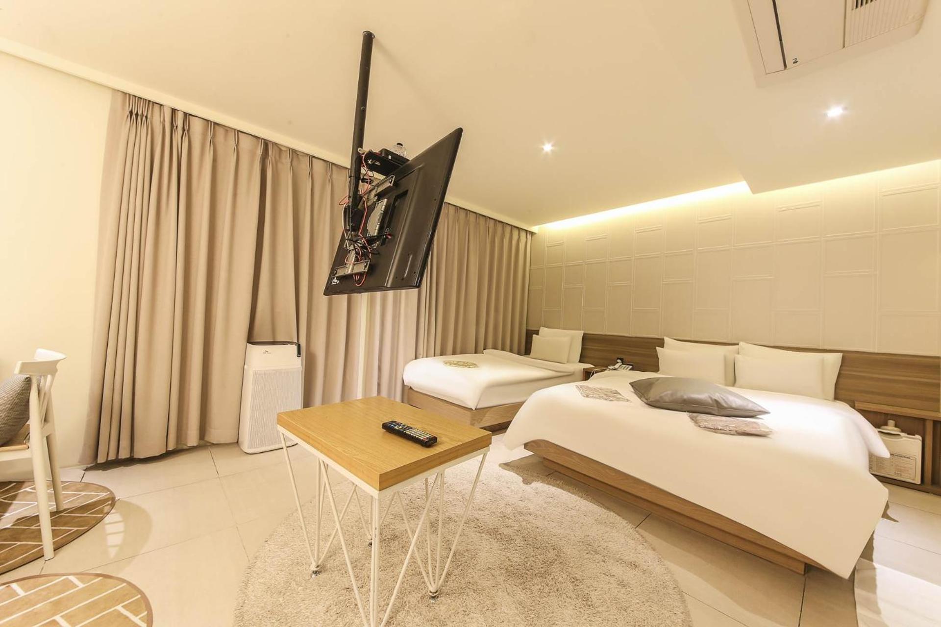 Hotel Yaja Sasang Terminal Busan Buitenkant foto