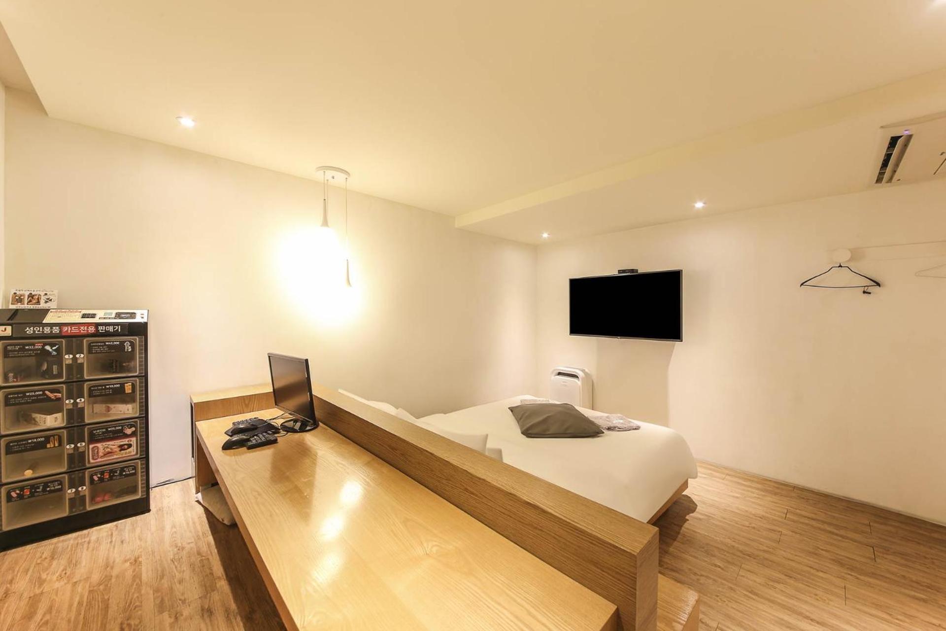 Hotel Yaja Sasang Terminal Busan Buitenkant foto