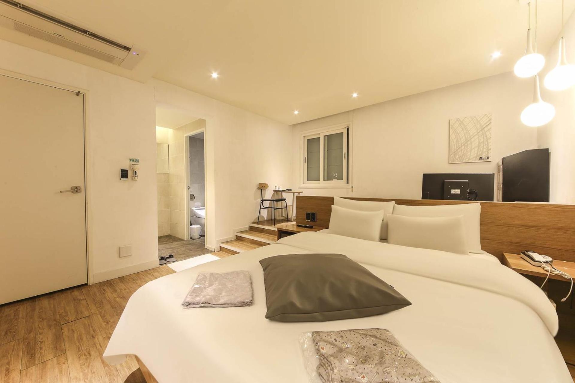 Hotel Yaja Sasang Terminal Busan Buitenkant foto