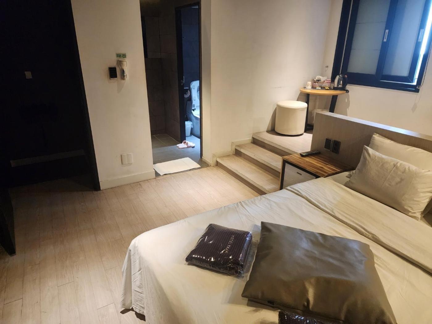 Hotel Yaja Sasang Terminal Busan Buitenkant foto