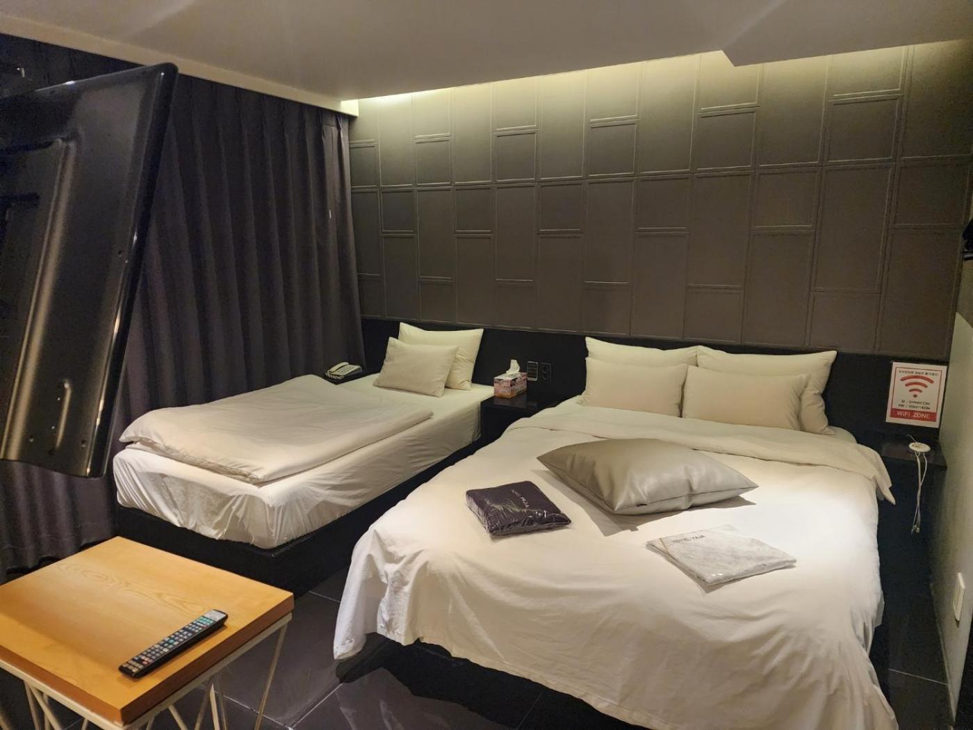 Hotel Yaja Sasang Terminal Busan Buitenkant foto