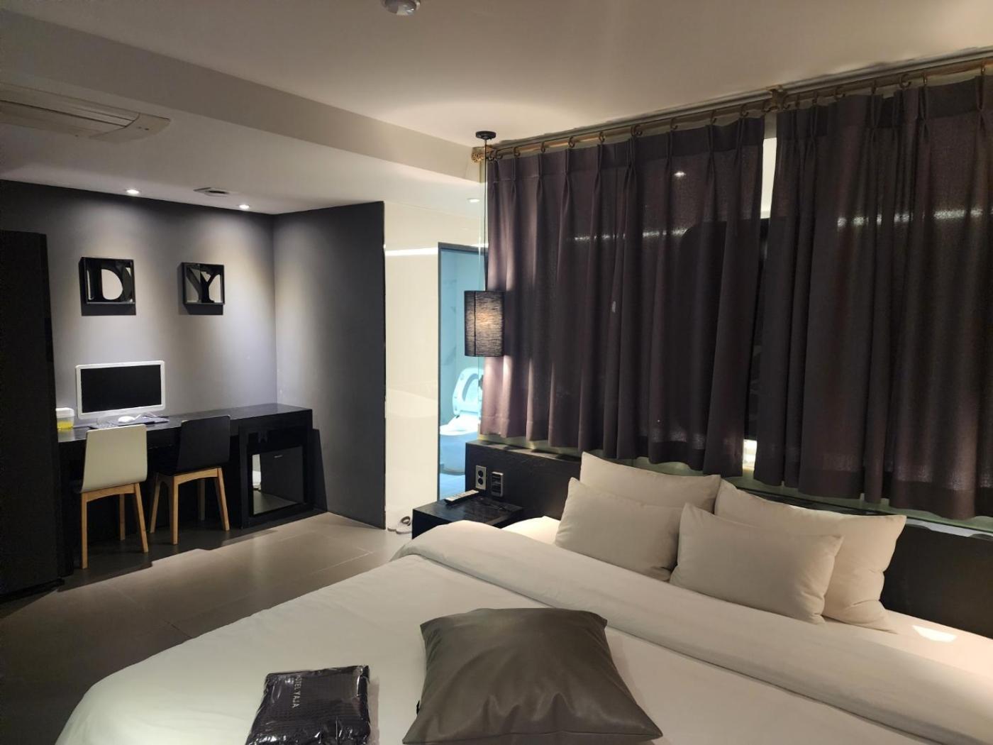 Hotel Yaja Sasang Terminal Busan Buitenkant foto