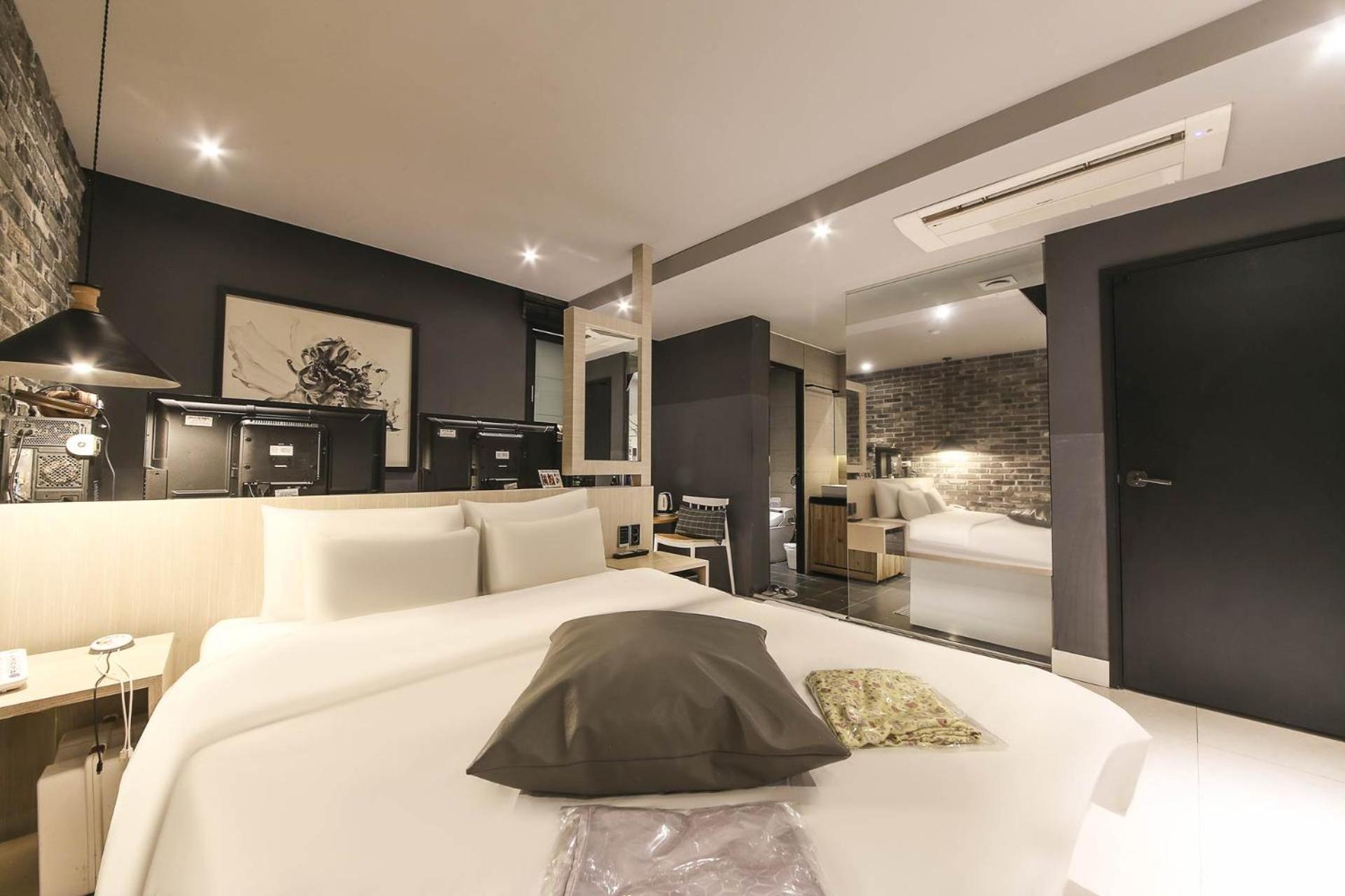 Hotel Yaja Sasang Terminal Busan Buitenkant foto