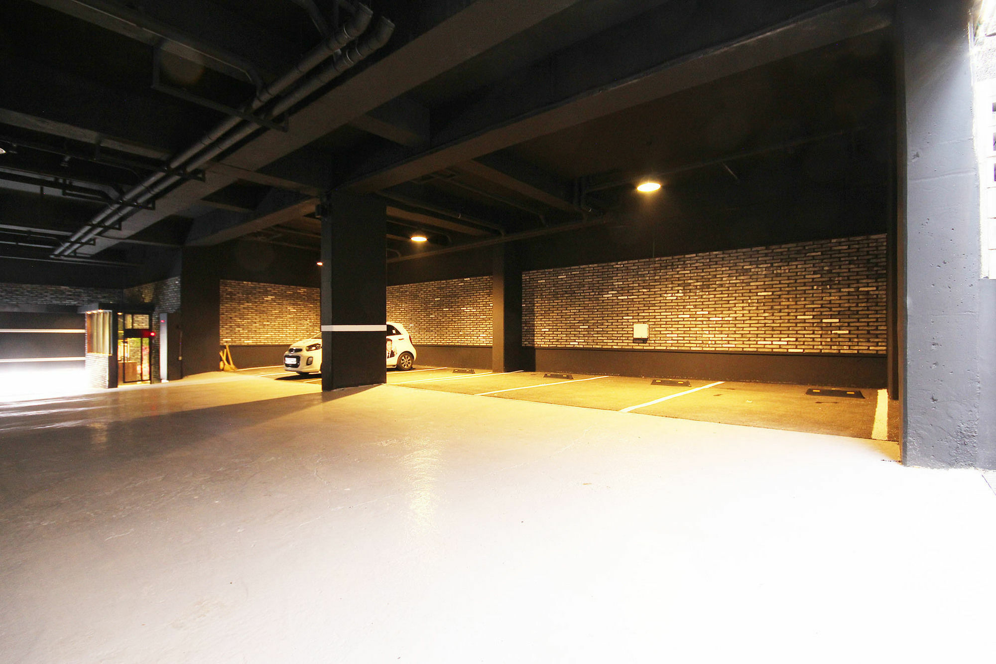 Hotel Yaja Sasang Terminal Busan Buitenkant foto