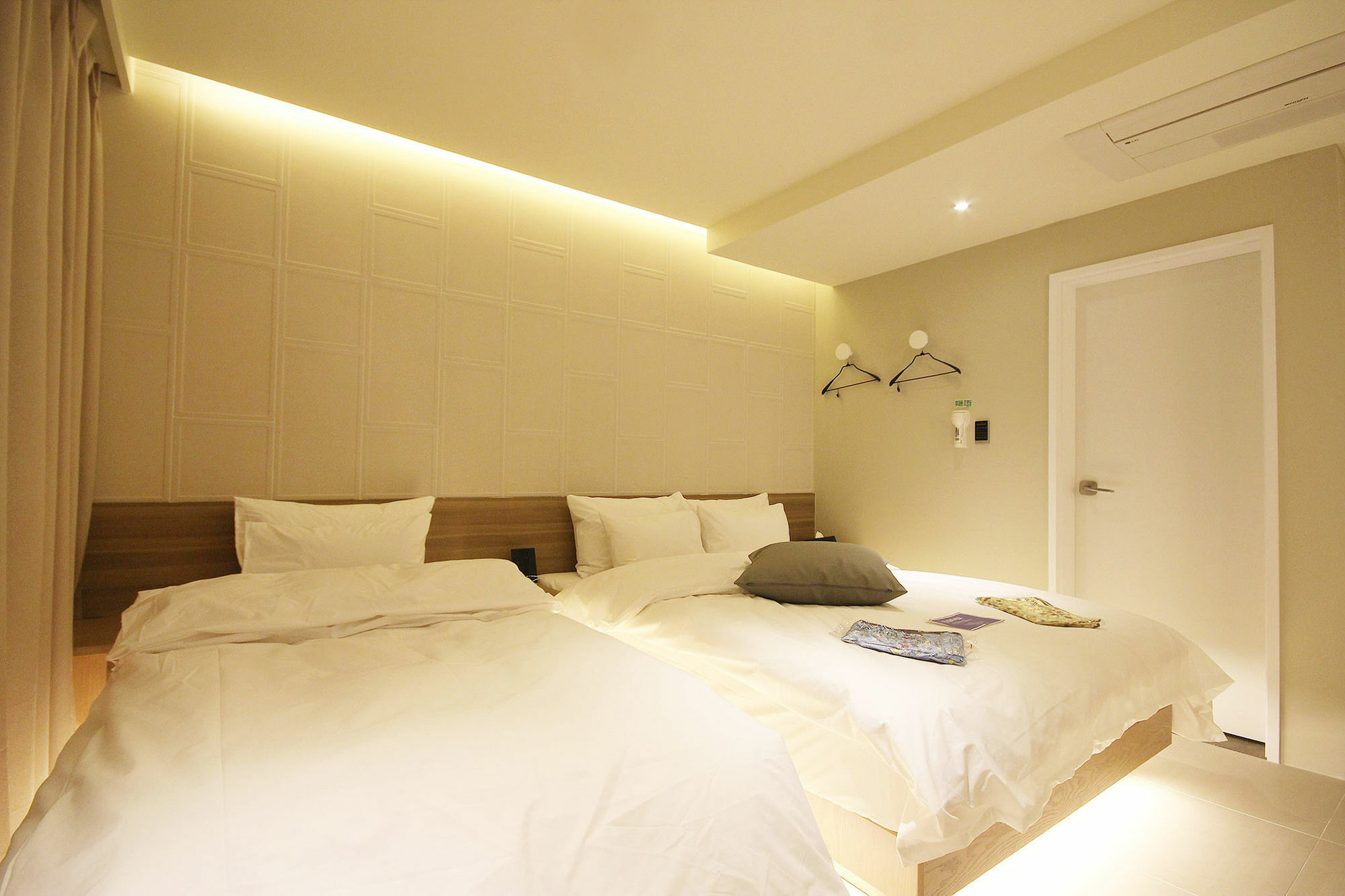 Hotel Yaja Sasang Terminal Busan Buitenkant foto