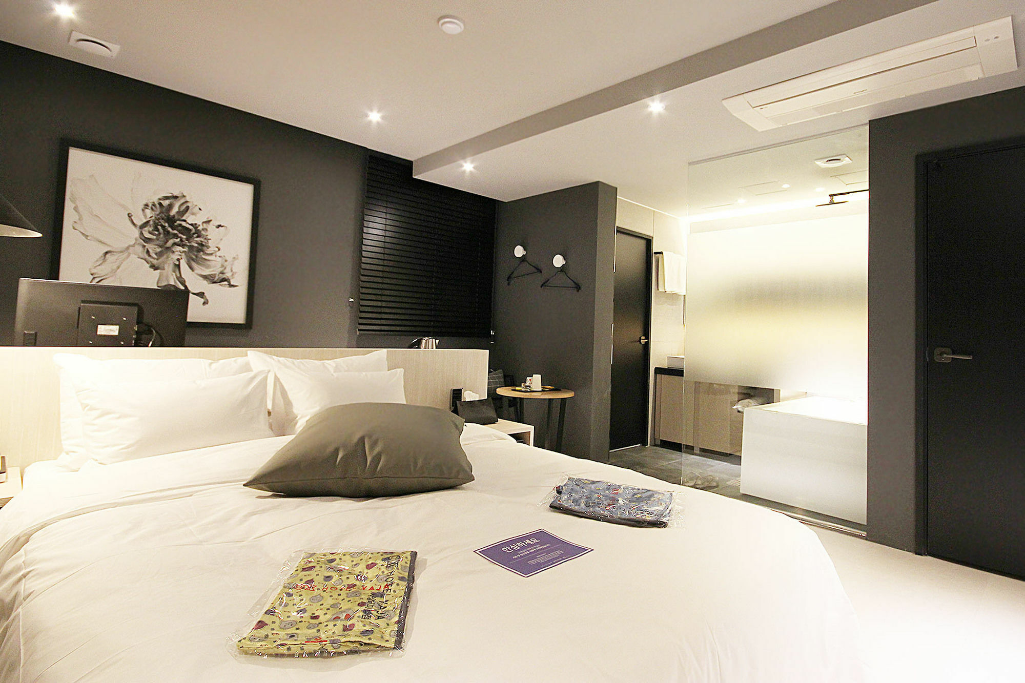 Hotel Yaja Sasang Terminal Busan Buitenkant foto