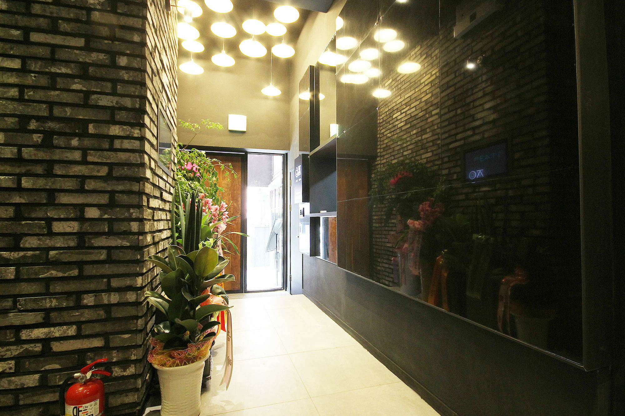 Hotel Yaja Sasang Terminal Busan Buitenkant foto